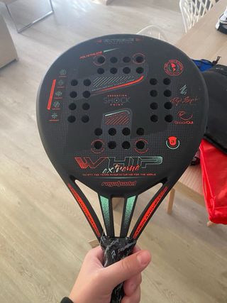 Pala de pádel Royal Padel Whip Extreme