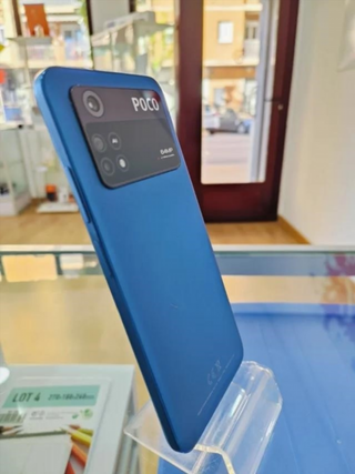 Xiaomi Poco M4 Pro 256GB Azul