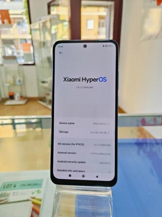 Xiaomi Poco M4 Pro 256GB Azul