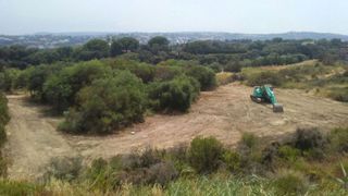 Terreno en venta en Sotogrande Alto en San Roque