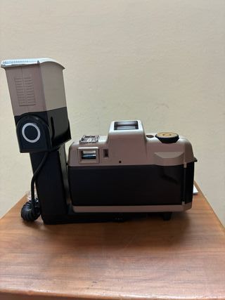 Cámara Vintage Cannon NK4040 - Set Completo