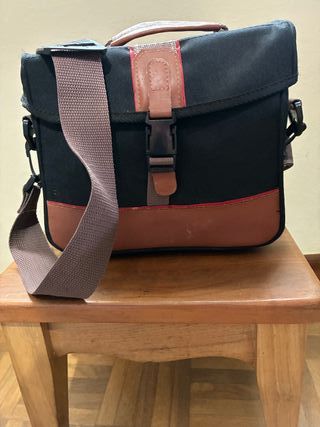 Cámara Vintage Cannon NK4040 - Set Completo