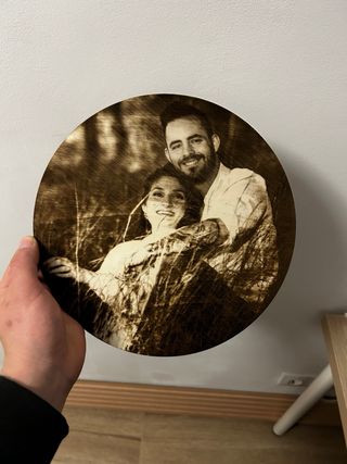 Máquina Láser Potente