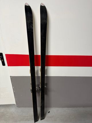 Esquís de Travesía Rossignol MC