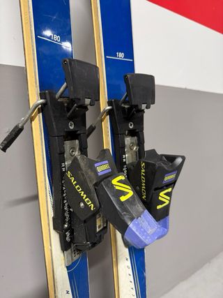 Esquís de Travesía Rossignol MC