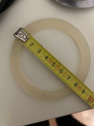 Batidora Tristar sin vaso