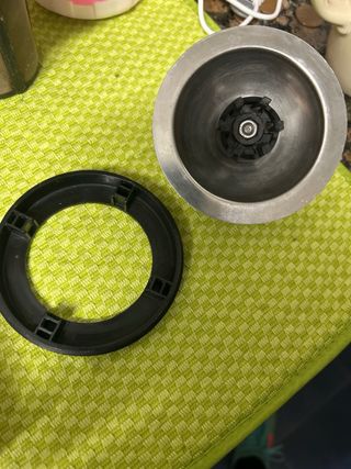 Batidora Tristar sin vaso