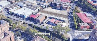 Nave industrial en venta en Adurtza - Aretxabaleta en Vitoria-Gasteiz
