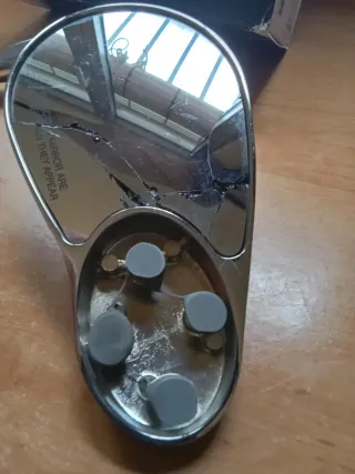 Espejos Harley-Davidson Split Vision