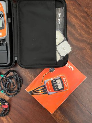 Compex Mi-Fitness Trainer Electroestimulador