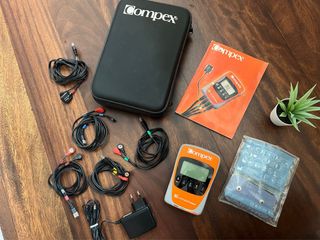 Compex Mi-Fitness Trainer Electroestimulador