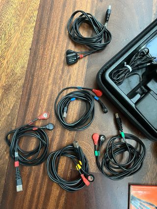 Compex Mi-Fitness Trainer Electroestimulador