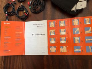 Compex Mi-Fitness Trainer Electroestimulador