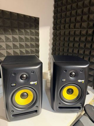 KRK Rokit 5 Monitores de Estudio