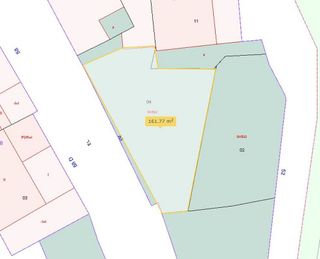 Terreno en venta en Benalup-Casas Viejas