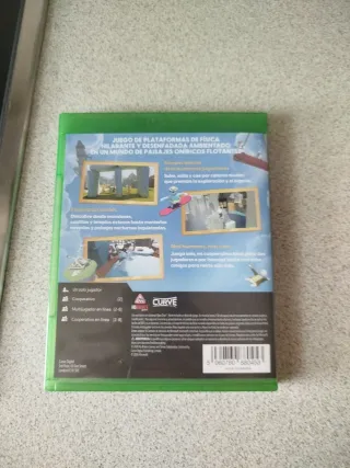 Xbox One Human Fall Flat Anniversary Edition