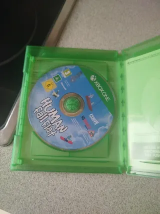 Xbox One Human Fall Flat Anniversary Edition