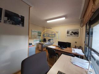 Oficina en venta en Centro Ciudad en León