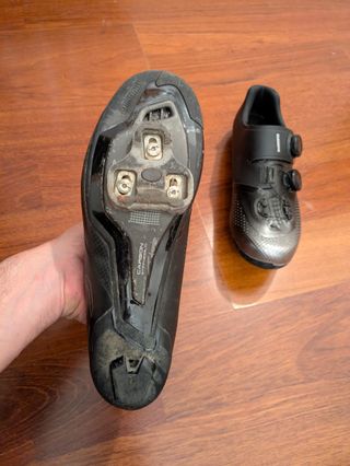 Zapatillas SHIMANO RC7 talla 42