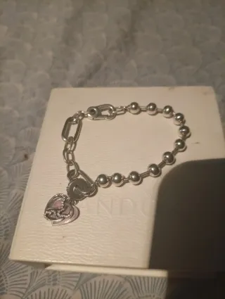 pulserasde Pandora y de Tous original  35€ cada un