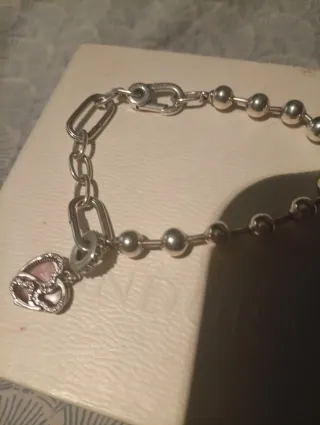 pulserasde Pandora y de Tous original  35€ cada un