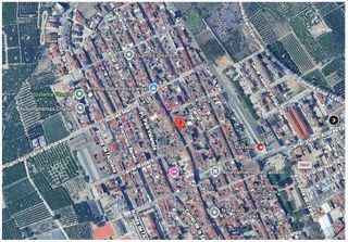 Piso en venta en Villanueva de Castellón