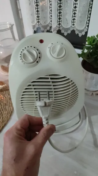 Scaldino Elettrico da bagno