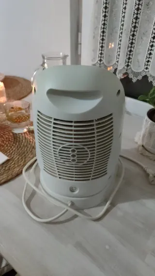 Scaldino Elettrico da bagno