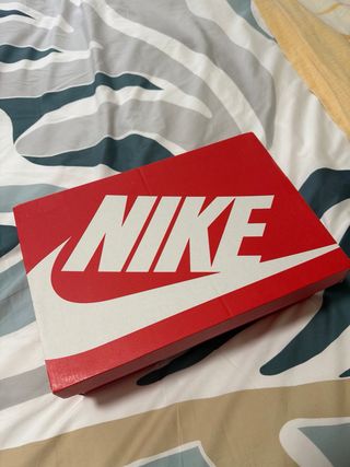 Nike Dunk Low Negro y Blanco