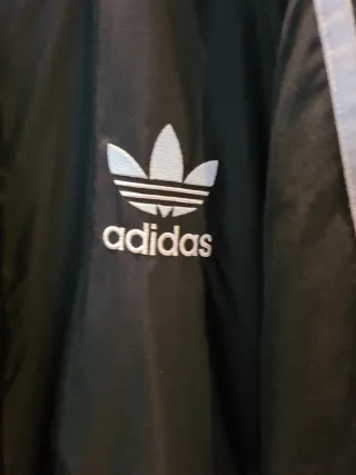 Chaqueta Adidas Chile 20 Negra