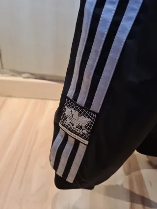 Chaqueta Adidas Chile 20 Negra