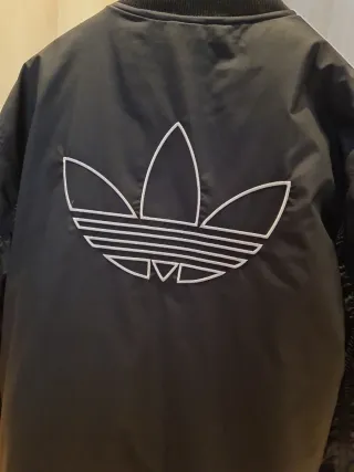 Chaqueta Adidas Chile 20 Negra