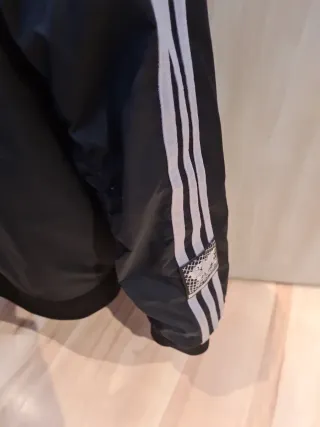 Chaqueta Adidas Chile 20 Negra