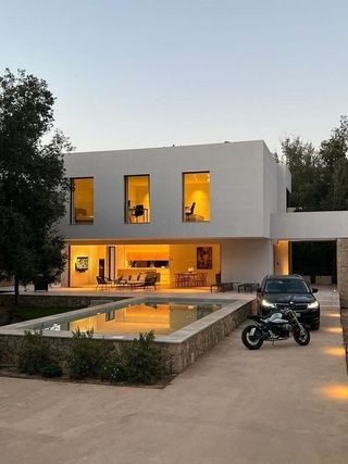 Chalet en alquiler en Pobla (Sa)