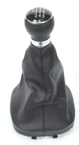 Pomo palanca cambios Vw Touran Caddy 6 vel.