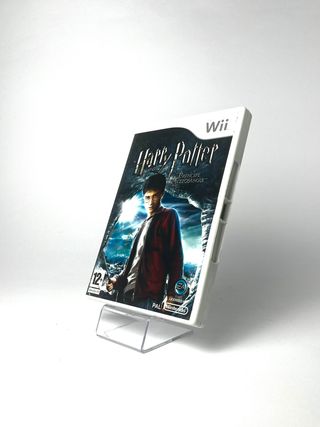 Harry Potter e il Principe Mezzosange Wii