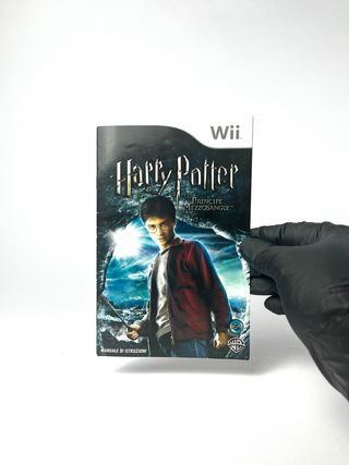 Harry Potter e il Principe Mezzosange Wii