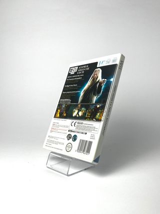 Harry Potter e il Principe Mezzosange Wii