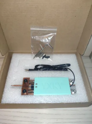 Pluma Soldadura por Puntos YXJY