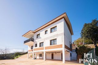 Chalet en venta en La Floresta - Les Planes en Sant Cugat del Vallès