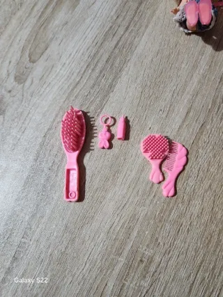 Barbie e Kelly Passeggino Accessori