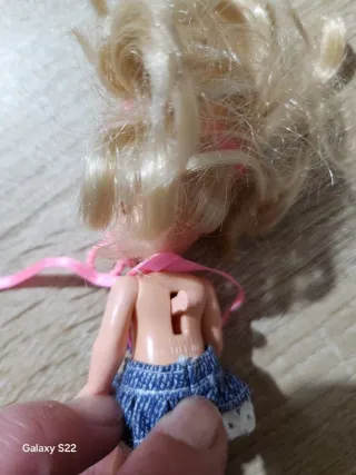 Barbie e Kelly Passeggino Accessori