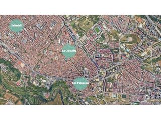 Terreno en venta en Puiggener - El Llano - Togores en Sabadell