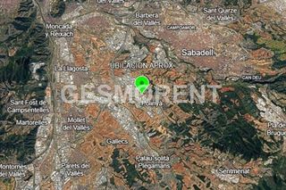 Nave industrial en venta en Polinyà