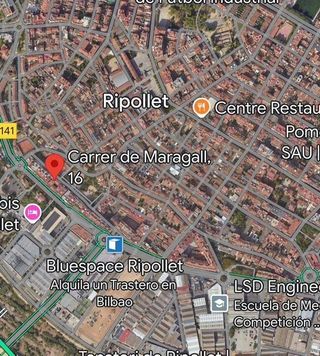 Garaje en venta en Centre en Ripollet