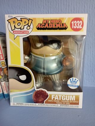 Funko Pop! My Hero Academia Fatgum 1332