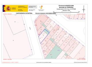 Terreno en venta en La Maurina en Terrassa