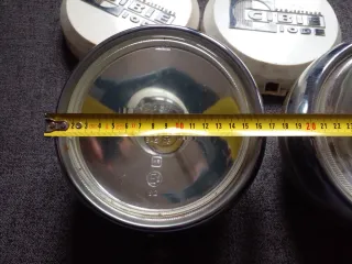 2 Faros Cibie Oscar Largo Alcance