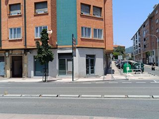 Local comercial en alquiler en Rochapea en Pamplona