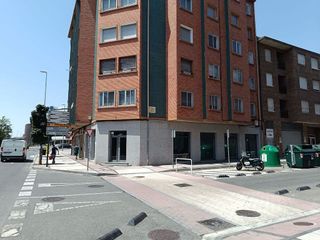 Local comercial en alquiler en Rochapea en Pamplona